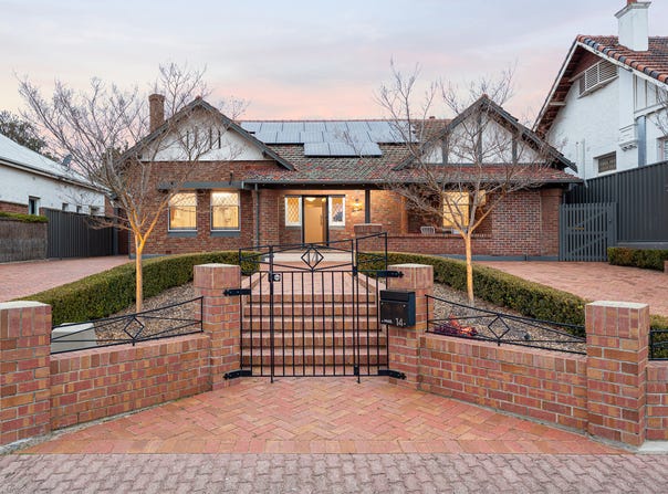 14 Maturin Road, Glenelg, SA 5045