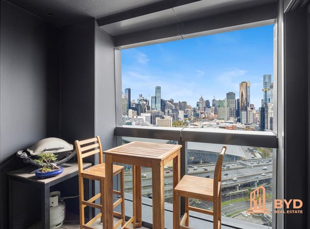 2702/201 Normanby Road, Southbank, Vic 3006