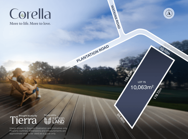 Lot 75, Plantation Drive, Adare, Qld 4343