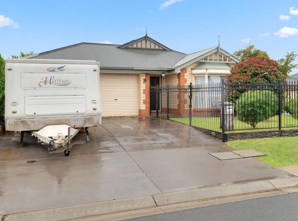 8 Kalyvas Drive, Munno Para West, SA 5115