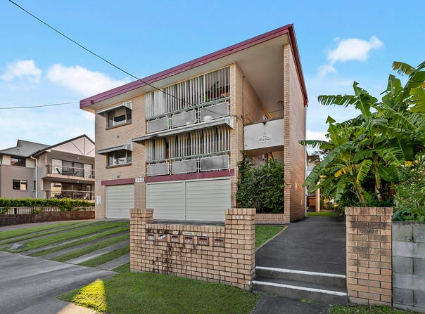2/344 Cornwall Street, Greenslopes, Qld 4120