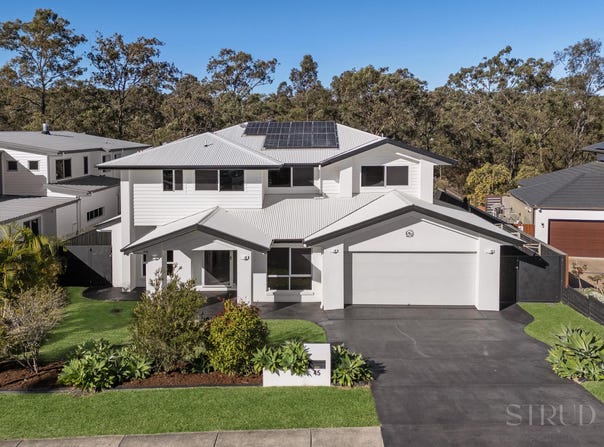 45 Ridgewood Drive, Brookwater, Qld 4300