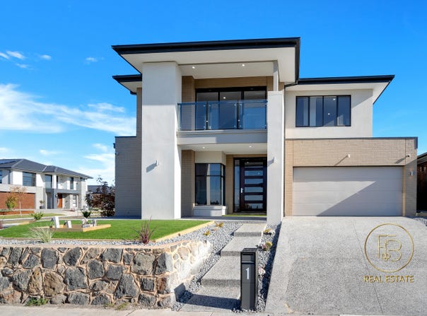 1 Ironside Street, Donnybrook, Vic 3064
