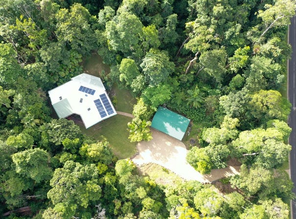 3 Salamone Drive, Kuranda, Qld 4881