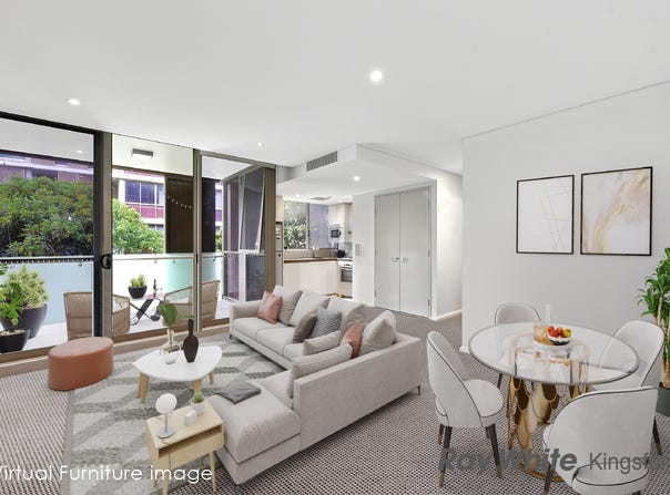 110/116 Joynton Ave, Zetland, NSW 2017