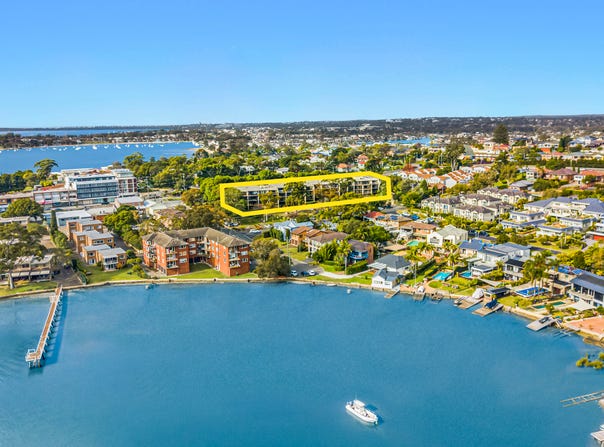 5a/2b Mowbray Street, Sylvania, NSW 2224
