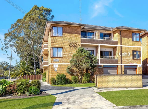 3/1-3 Warner Avenue, Wyong, NSW 2259