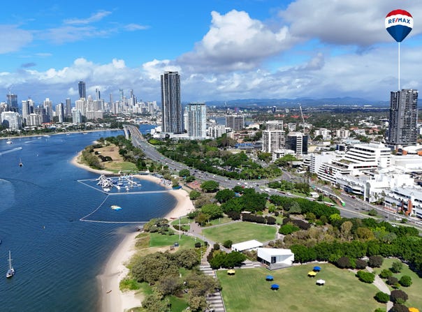 2303/34 Scarborough Street, Southport, Qld 4215