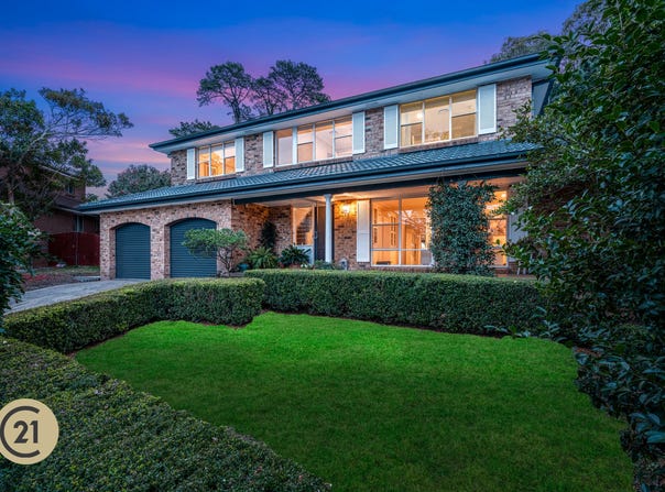 11 Curtis Close, Cherrybrook, NSW 2126