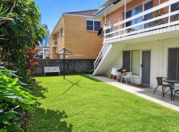 5/19 Sunset Boulevard, Surfers Paradise, Qld 4217