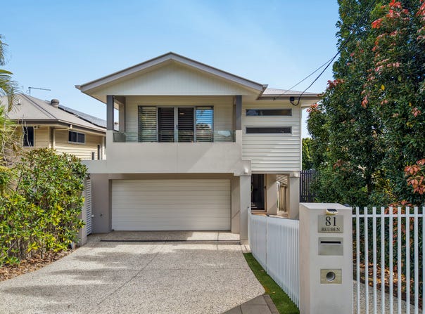 81 Reuben Street, Holland Park, Qld 4121