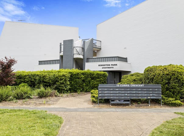 314/10 Currie Crescent, Griffith, ACT 2603
