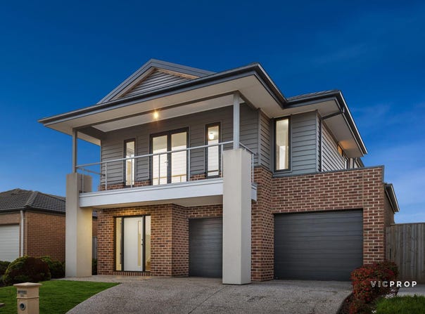 110 Haze Drive, Point Cook, Vic 3030