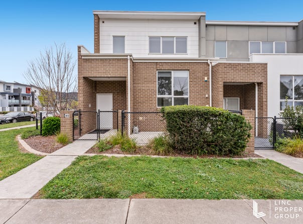 45/1 Arthur Blakeley Way, Coombs, ACT 2611