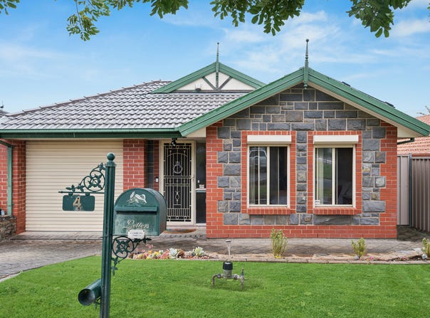 4 Miners Court, Sheidow Park, SA 5158