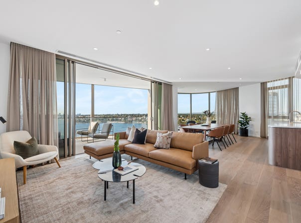 903C/55 Canning Beach Road, Applecross, WA 6153