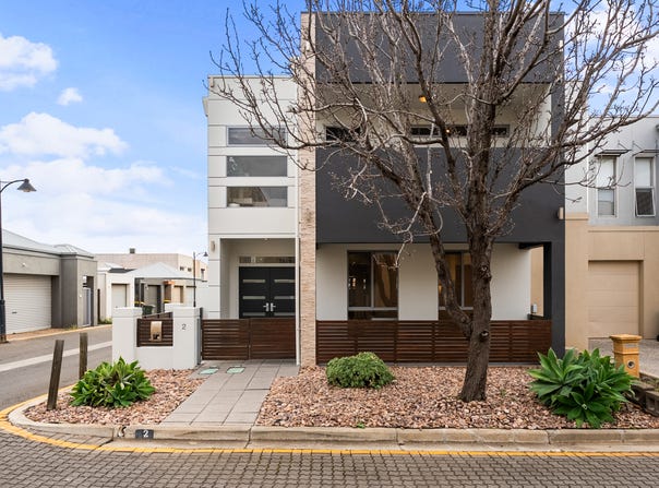 2 Hunter Place, Mawson Lakes, SA 5095