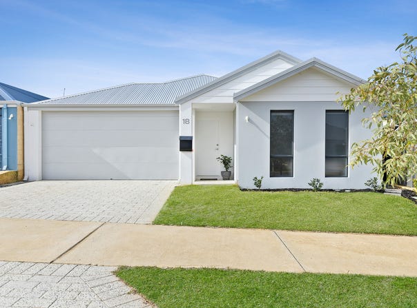18 Spectral Terrace, Baldivis, WA 6171