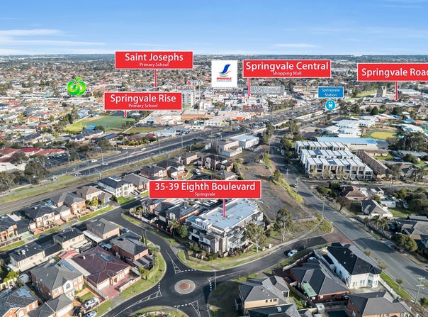 13/35-39 Eighth Boulevard, Springvale, Vic 3171