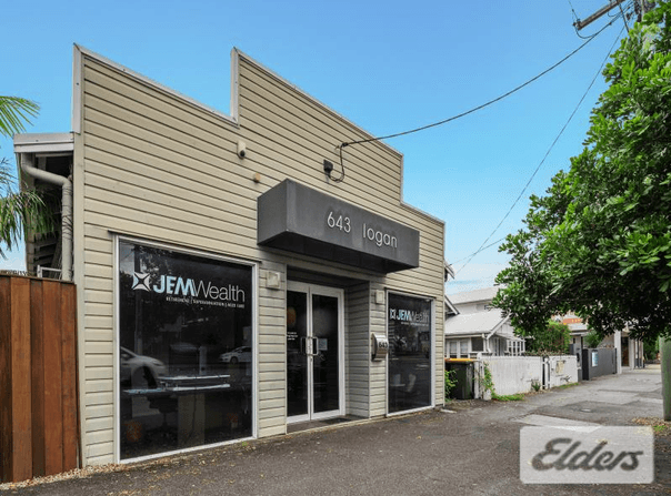 643 Logan Road, Greenslopes, Qld 4120