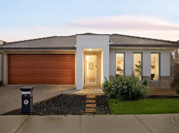91 Domain Drive, Beveridge, Vic 3753