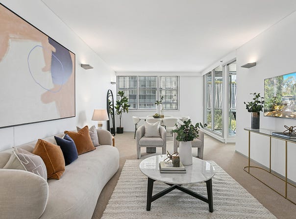 403/38 Hickson Road, Sydney, NSW 2000