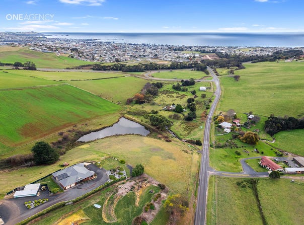 Lot 1 & 2, Castra Road, Ulverstone, Tas 7315