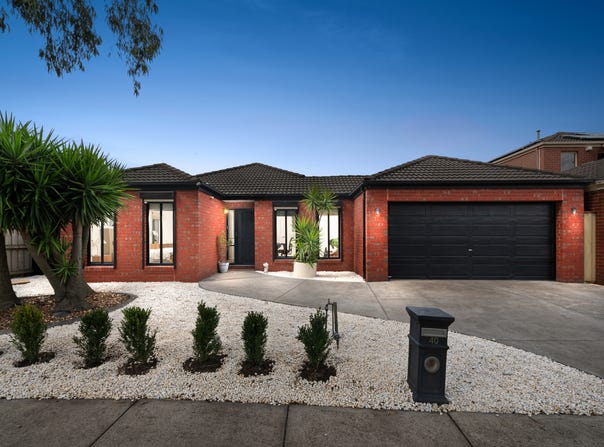40 Poppy Drive, South Morang, Vic 3752