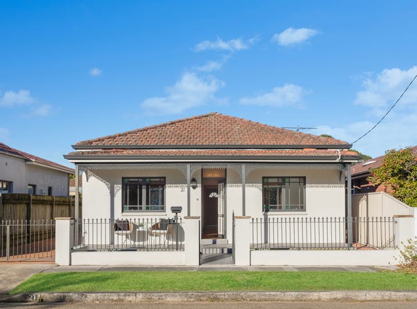 21 Napoleon Street, Rosebery, NSW 2018