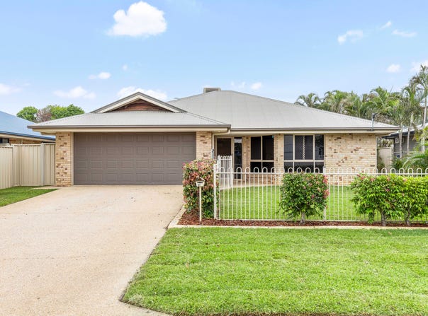 21 Roseanne Rd, Emerald, Qld 4720