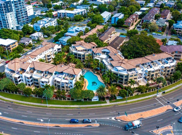 310/392 Marine Parade, Labrador, Qld 4215