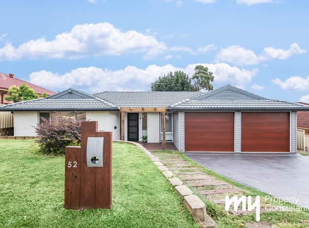 52 Welling Drive, Narellan Vale, NSW 2567