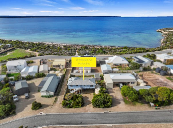 19 Waratah Avenue, Marion Bay, SA 5575