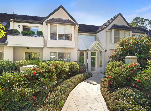 2/23-25 Dumaresq Street, Gordon, NSW 2072
