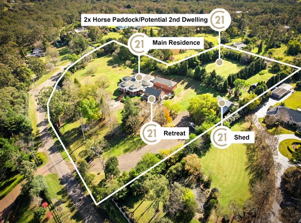 20 Volunteer Road, Kenthurst, NSW 2156