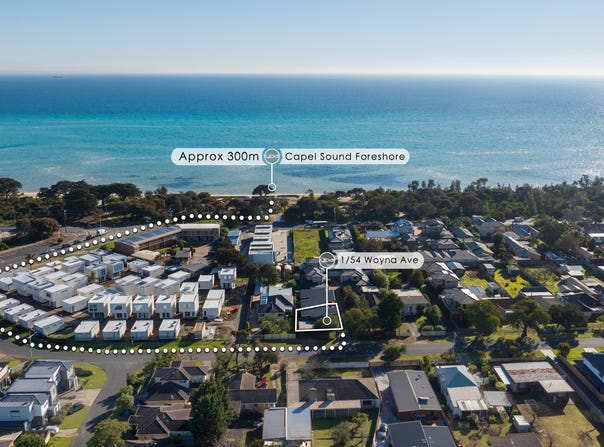 1/54 Woyna Avenue, Capel Sound, Vic 3940