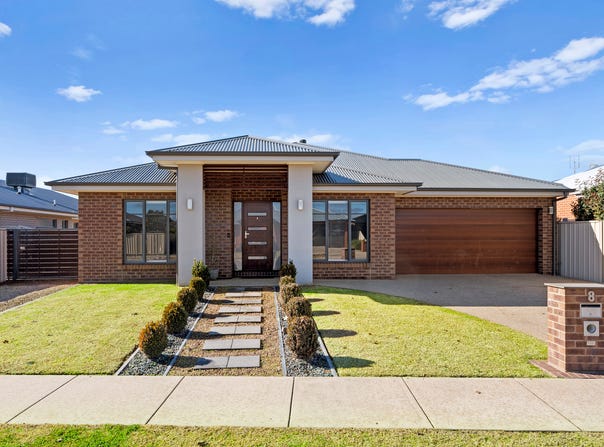 8 O'loughlin Drive, Benalla, Vic 3672