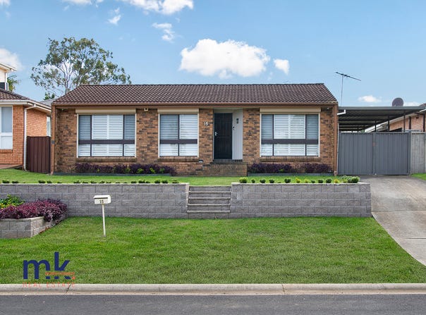 15 Traminer Place, Eschol Park, NSW 2558