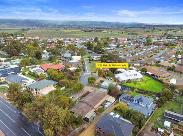 3/83 Main Road, McLaren Vale, SA 5171