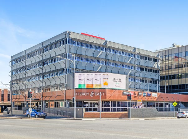 Fitzroy & East, 36 East Street, Rockhampton City, Qld 4700
