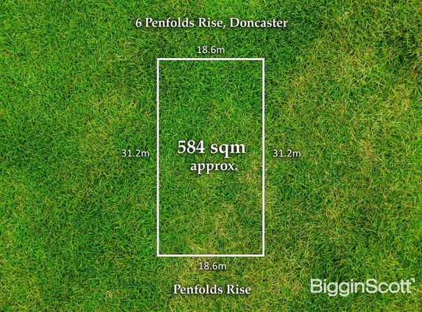 6 Penfolds Rise, Doncaster, Vic 3108