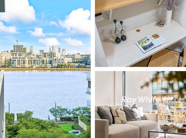 403/3 Jean Wailes Avenue, Rhodes, NSW 2138