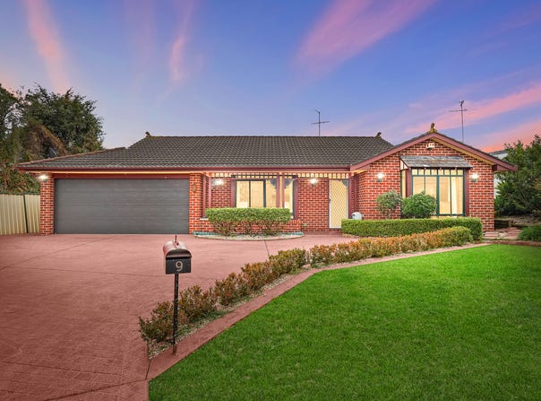 9 Tucana Street, Erskine Park, NSW 2759