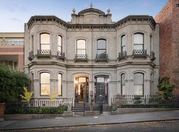 42 Jolimont Terrace, East Melbourne, Vic 3002