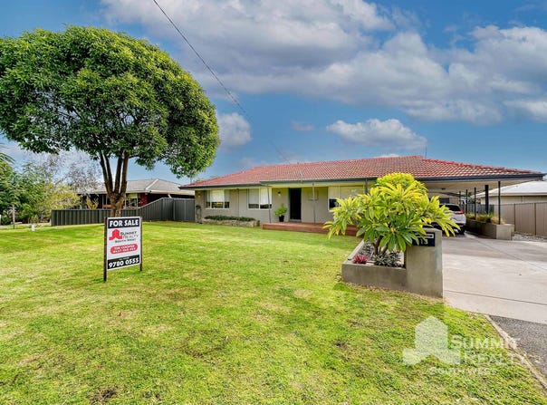 13 Macqueen Crescent, South Bunbury, WA 6230
