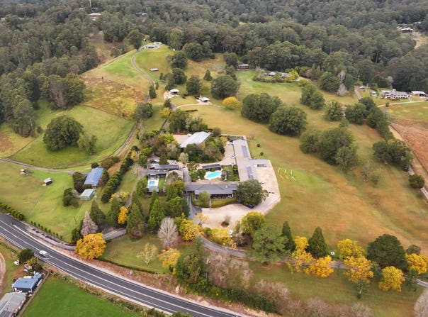 The Lodge Bellingen, 1381 Waterfall Way, Bellingen, NSW 2454
