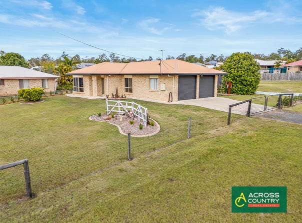 32 Burns Crescent, Wondai, Qld 4606
