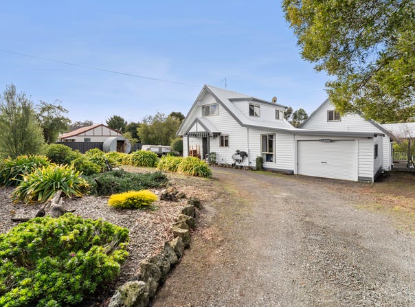 163 Main Road, Hepburn, Vic 3461