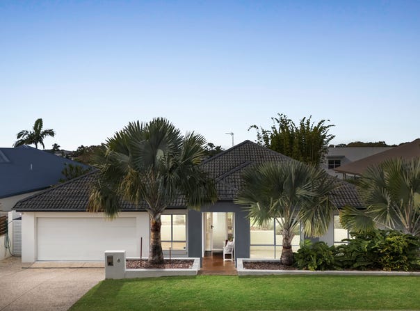 6 Campelles Avenue, Varsity Lakes, Qld 4227