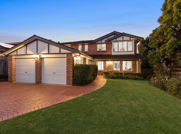 7 Gum Leaf Close, Hornsby Heights, NSW 2077